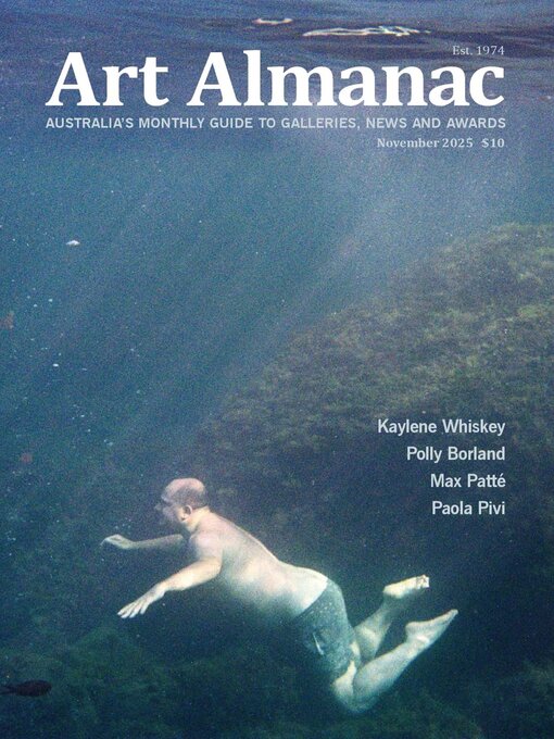 Title details for Art Almanac by Artist Profile Pty Ltd - Available